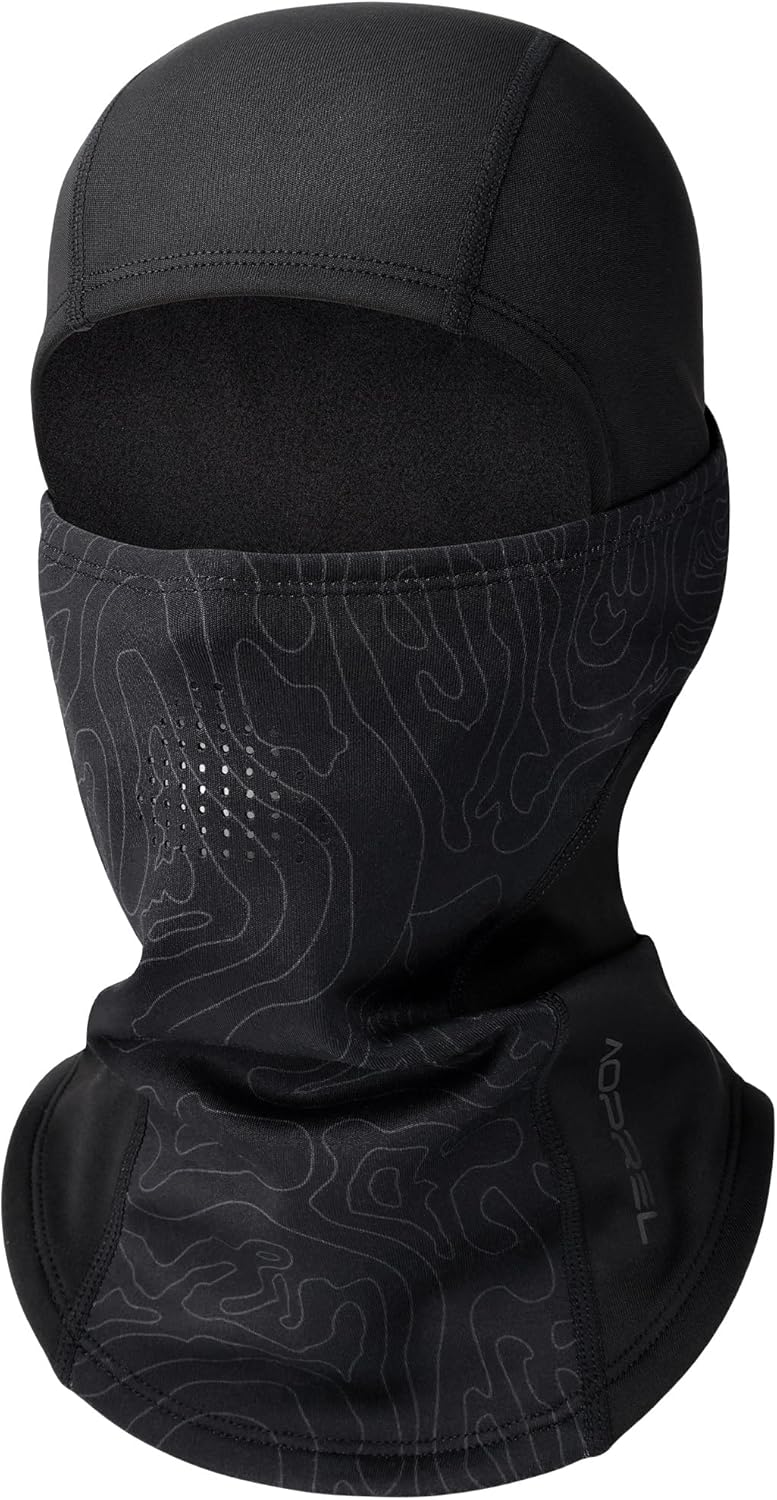 AOPREL Balaclava Ski Mask for Men Winter Face Mask Breathable & Thermal Winter Balaclava Women for Cold Weather Outdoor - Image 1